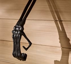 Skeleton Hand Wreath Holder