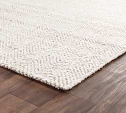 Benton Herringbone Jute Rug