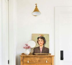 Wiley Metal Sconce (14.5")