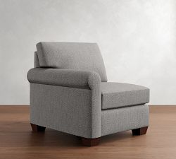 Build Your Own York Roll Arm Sectional