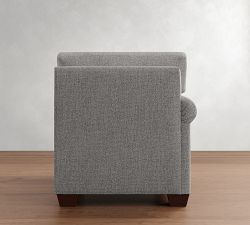 Build Your Own York Roll Arm Sectional