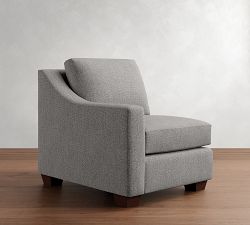 Build Your Own York Slope Arm Sectional