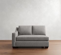 Build Your Own York Slope Arm Sectional