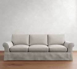 PB Comfort Roll Arm Replacement Slipcovers