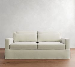 York Square Arm Deep Seat Replacement Slipcovers