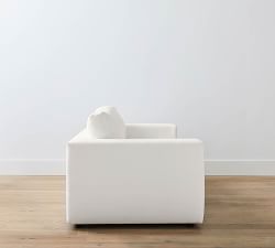 Carmel Wide Arm Sofa (62"&ndash;122")