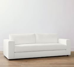 Carmel Wide Arm Sofa (62"&ndash;122")