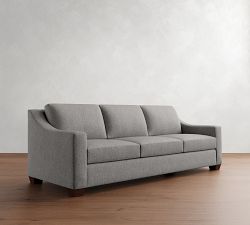 York Slope Arm Sofa (60"-108")