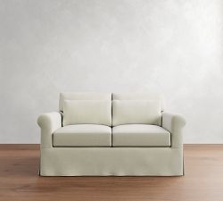 York Roll Arm Deep Seat Replacement Slipcovers