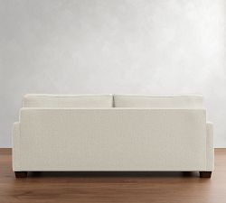 PB Comfort Square Arm Sofa (62"-118")