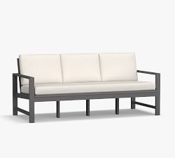 Indio Metal Outdoor Sofa (73")