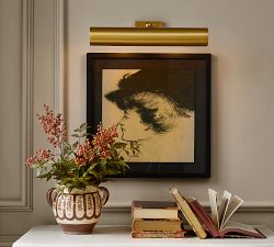 Weston Metal Picture Light (10"-24")