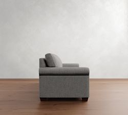 York Roll Arm Sofa (62"-111")