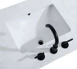 Delmere 72-84" Double Sink Vanity