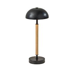 Ronnie Wireless Touch Metal Table Lamp (15")