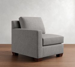 Build Your Own York Square Arm Sectional