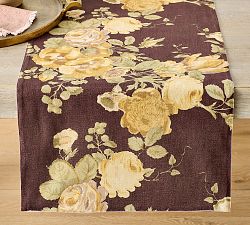 Meave Cotton/Linen Table Runner