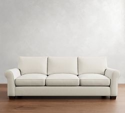 PB Comfort Roll Arm Sofa (Multiple options) - Thumbnail 2