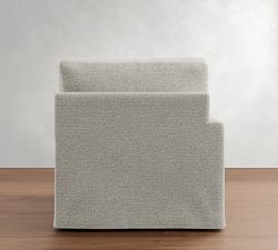 Build Your Own PB Comfort Modern Square Arm Slipcovered Sectional