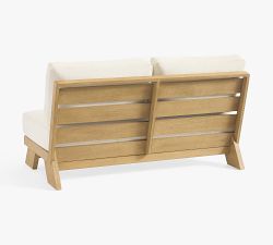 Build Your Own - Modern Farmhouse Outdoor Sectional Components