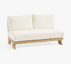 Build Your Own - Modern Farmhouse Outdoor Sectional Components