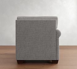 Build Your Own York Roll Arm Deep Seat Sectional