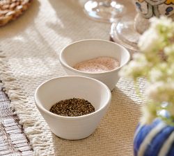 Larkin Salt &amp; Pepper Bowls