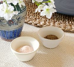 Larkin Salt &amp; Pepper Bowls