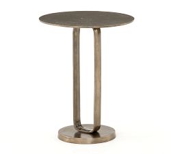 Pottery Barn Charlesbourg End Table - Thumbnail 5