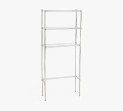 Everson Over-the-Toilet Ladder
