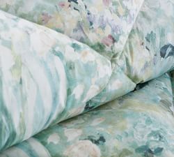 Giverny Fleur Percale Comforter