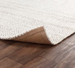 Benton Herringbone Jute Rug