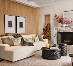 Bodega Round Side Table (17")