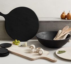 Chateau Acacia Wood Serveware Collection