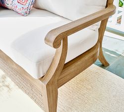 Fallbrook Outdoor Sofa (76")