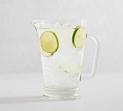 La Rochere Bee Glass Pitcher