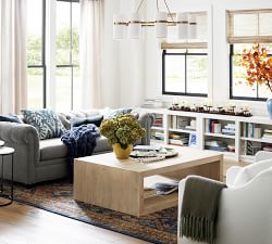 Draper Bronze Candle Holder Centerpiece