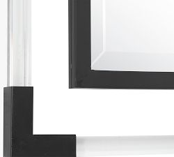 Shana Rectangular Wall Mirror