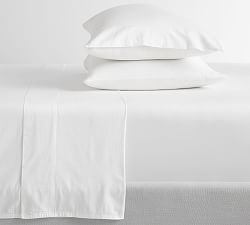 Washed Sateen Sheet Set