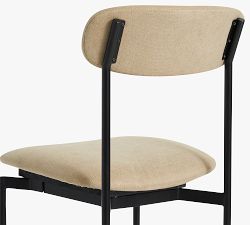 Wyatt Upholstered Stool