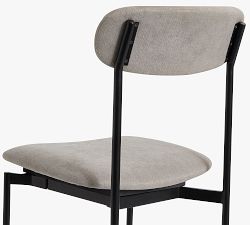 Wyatt Upholstered Stool
