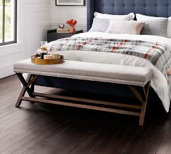 Aldrich Upholstered Bench