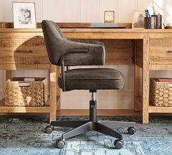 Chandler Leather Desk Chair