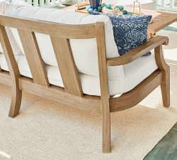 Fallbrook Outdoor Sofa (76")