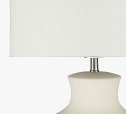 Goldwick Ceramic Table Lamp (27")