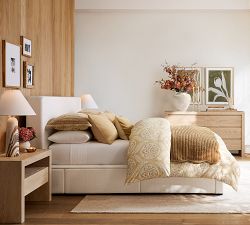 Jacquard Cotton Chenille Sham