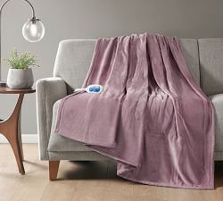 Beautyrest® Heated Plush Throw