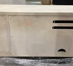 Open Box: Cayman Media Console (54") - Biscotti