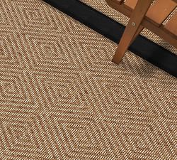 Jeon Color-Bound Outdoor Performance Rug