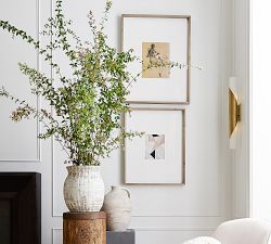 Open Box: Weathered Handcrafted Terracotta Vases